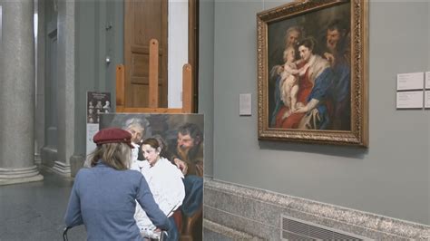 oficina de copias museo del prado